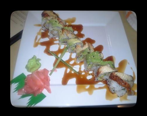 Dragon Roll