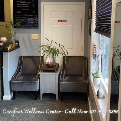 Welcome to Carefoot Wellness Center