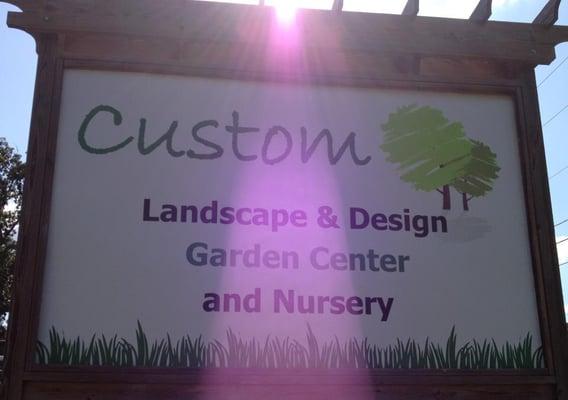 Custom Landscape and Design