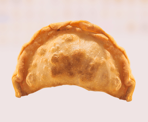 Cheese, beef or chicken mini empanadas for any occasion.