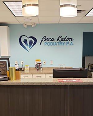 Boca Raton Podiatry