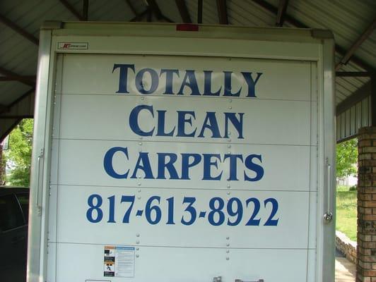 Totally Clean Carpets