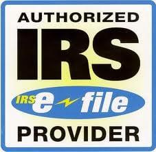 Authorized e-file provider!