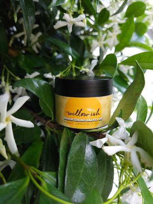 Willow-ish Skin Care. Brightening Salve, illuminates, hydrates, and brightens the skin.