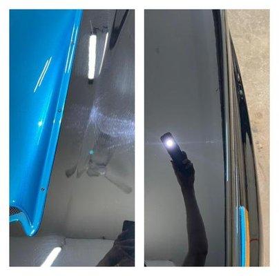 Paint Correction