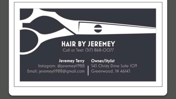 Hair by Jeremey