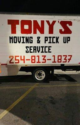 Moving & Pickup Service