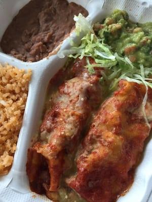 Enchiladas