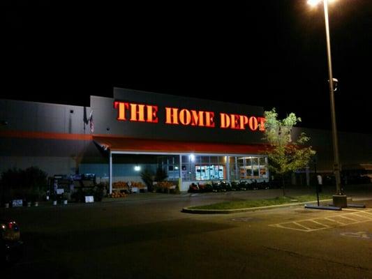 Home Services at the Home Depot