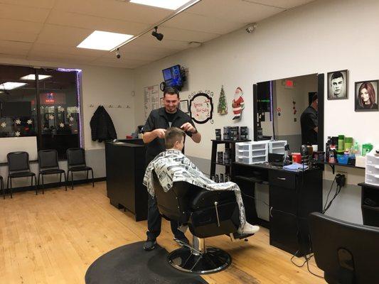 Xpress Hair Salon