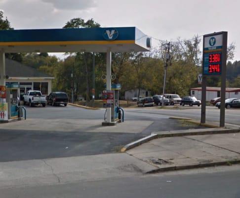 Valero Sparta Ga