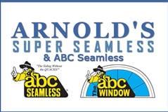 Arnold's Super Seamless logo