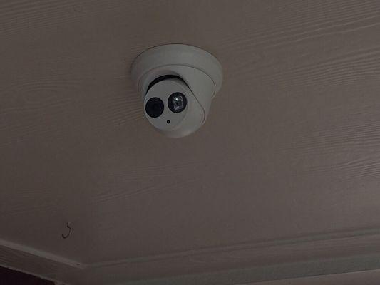 2.1 MP IP Camera