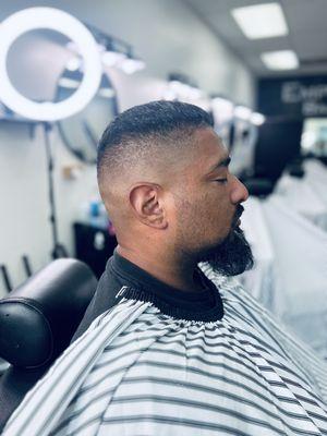 Empire Cutz Barbershop