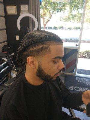 By :Newz Da Barber