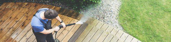 Pressure Washing