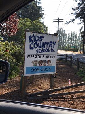 Kid's Country Pre-School & Day Care Center