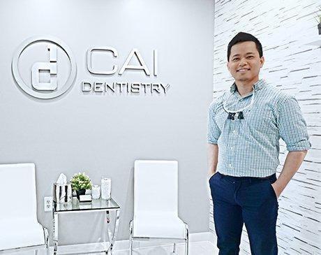 CAI Dentistry is a Dentist serving McLean, VA