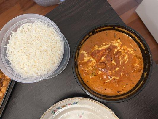 Chicken Tikka Masala