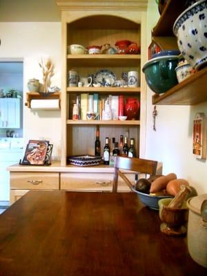 Kitchen Hutch