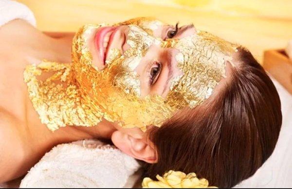 V.I.P Gold Facial