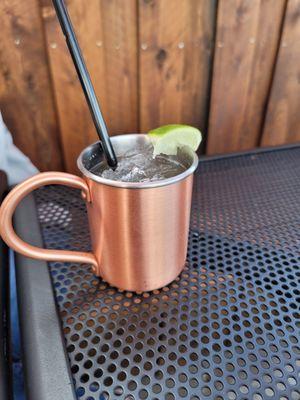 Moscow mule