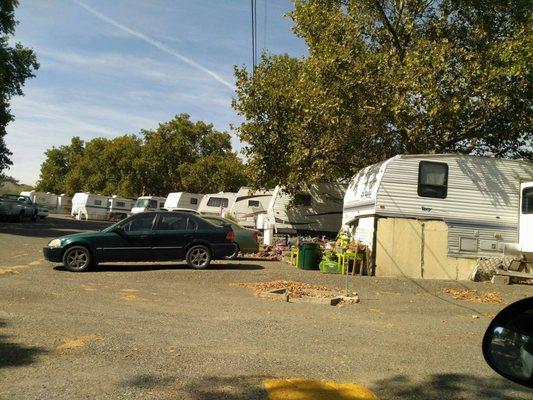 Wrights Desert Gold Motel & RV Park