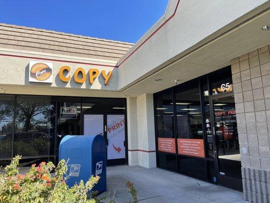 Orangevale Copy Center