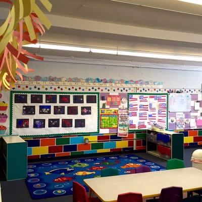 Pre-k Room