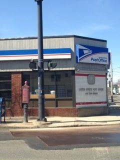 US Post Office