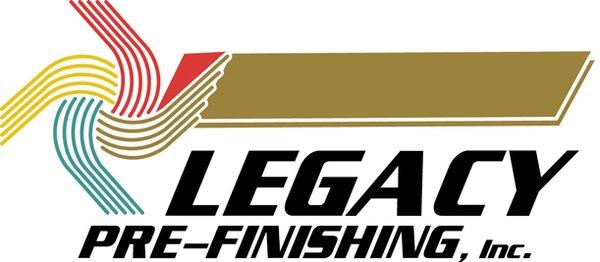 Legacy Pre-Finishing, Inc. Logo