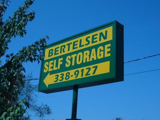 Bertelsen Self Storage