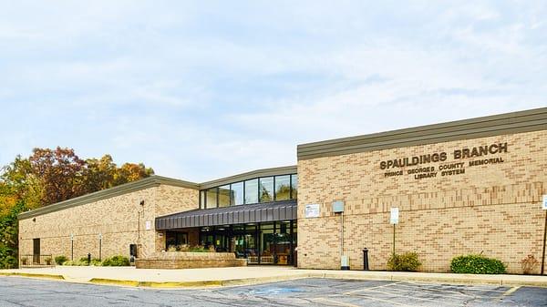 Spauldings Branch Library