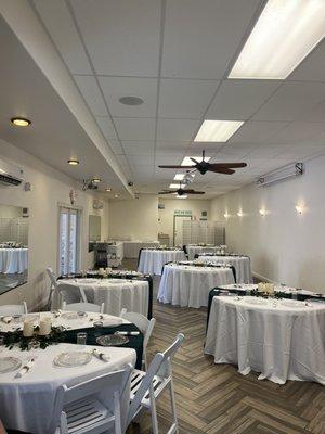 Patina Garden Event Center