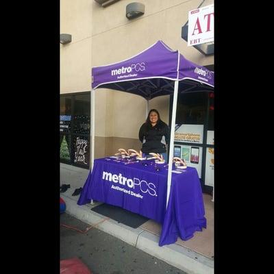 MetroPCS offering 4g LTE blazing fast speed.