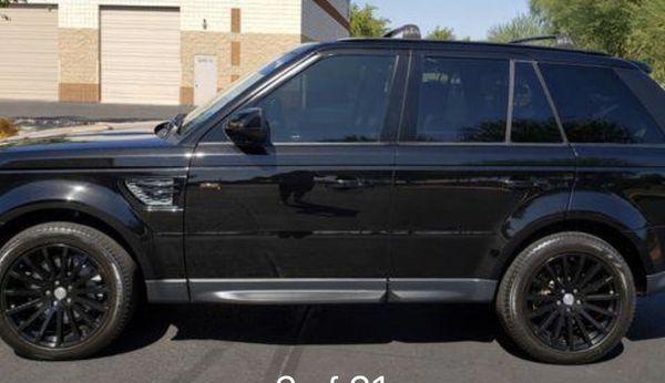 Range Rover from Nelson's Auto Sales