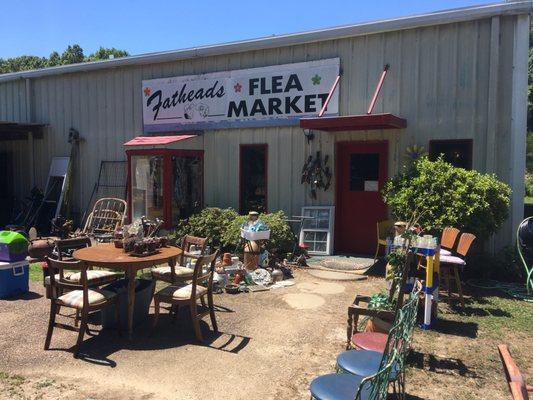 Fathead’s Flea Market