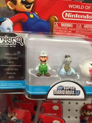 Luigi sighting!