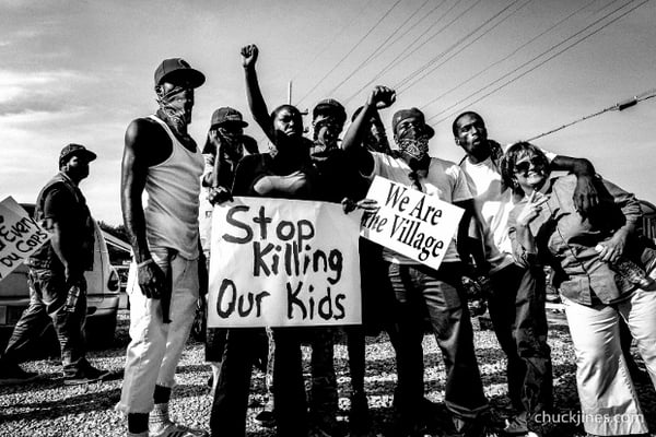 Stop Killing Our Kids - Ferguson, Missouri, 2014