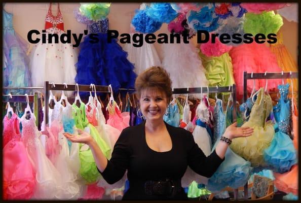 Cindy's Pageant Dresses