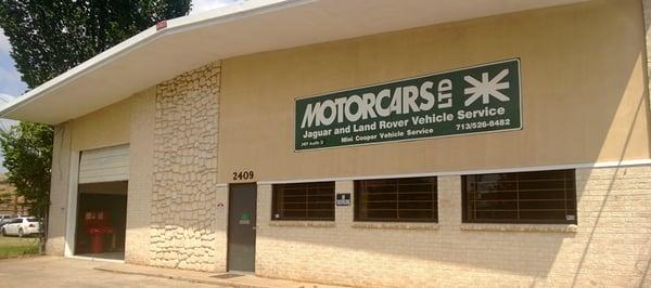 Motorcars