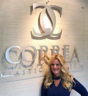 Meet Susie. Professional Medical Aesthetician working with Dr. Correa in The Woodlands area.