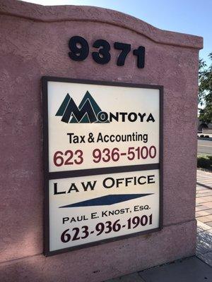 Montoya Tax and Accounting