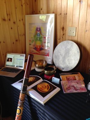 Sound Healing respite!