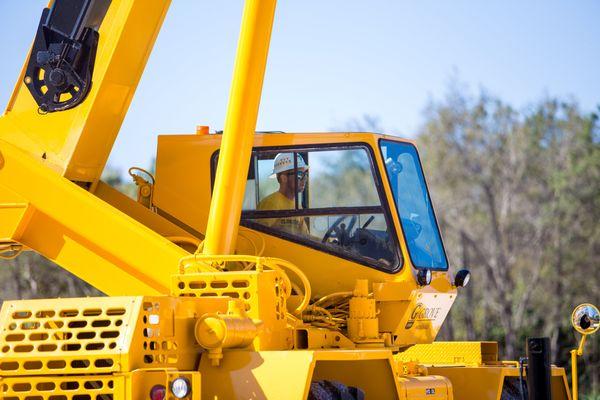 NCCCO Crane Operator Certification Course in Dallas, Texas