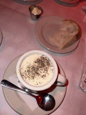 New England Clam Chowder