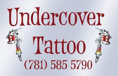 Undercover Tattoo