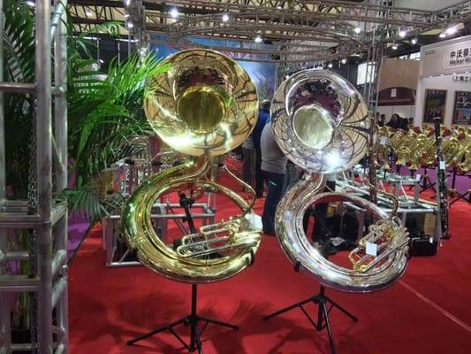 Shanghai Musikmesse 2014!