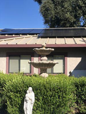 2019 ODSC church solar