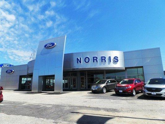 Norris Honda